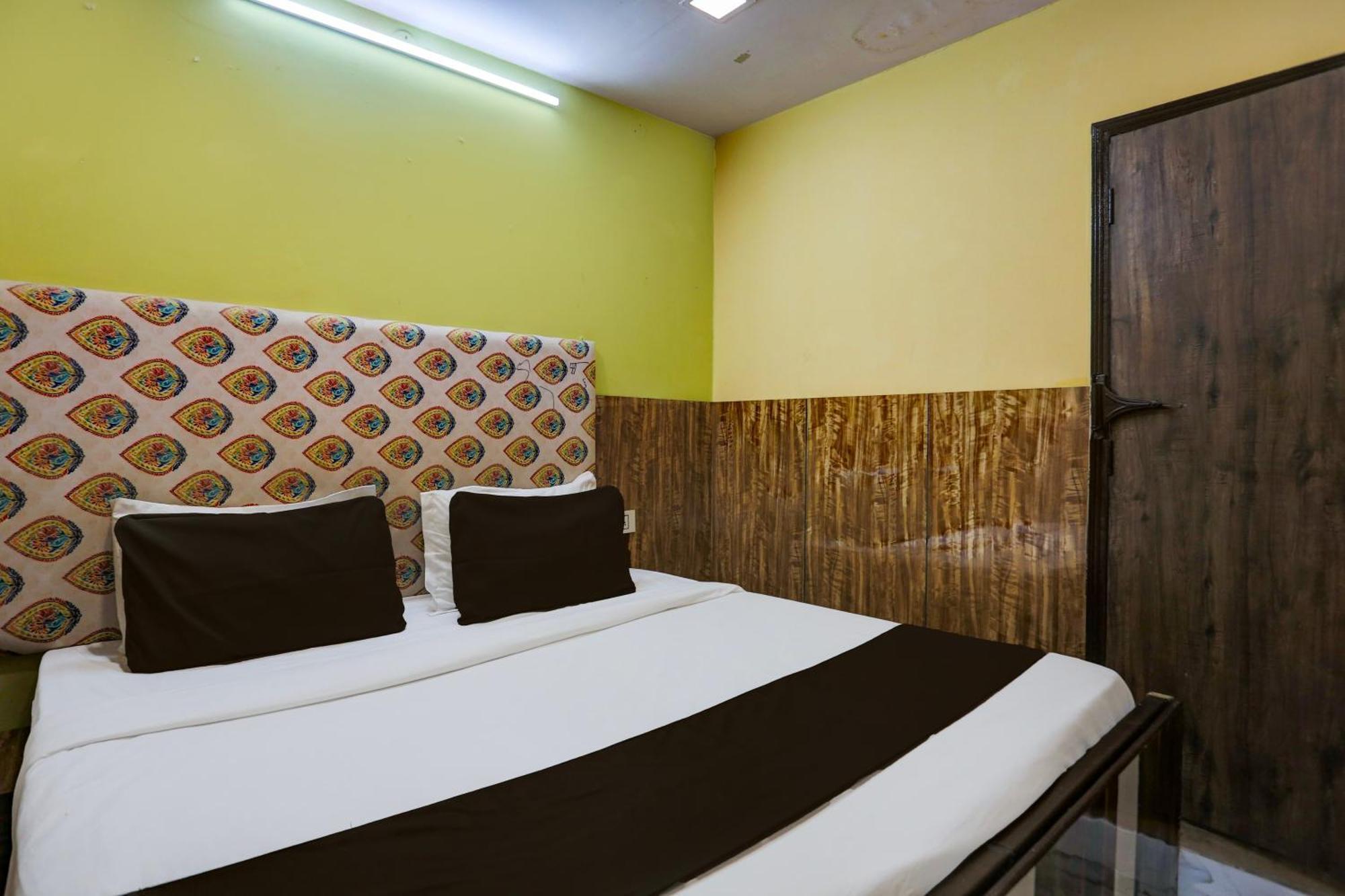 Hotel O Park View Delhi  Buitenkant foto