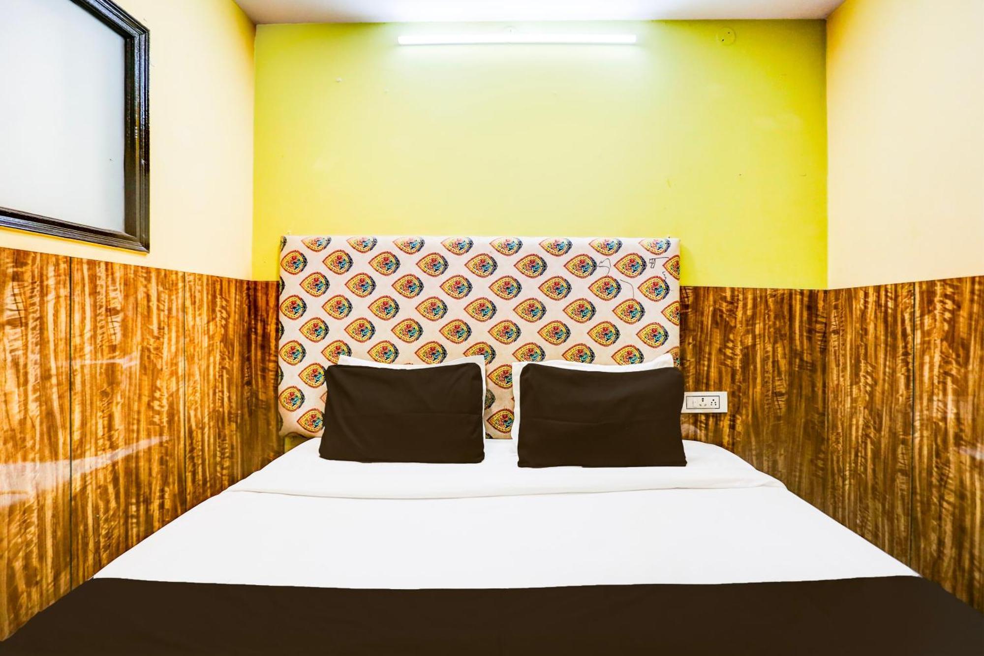 Hotel O Park View Delhi  Buitenkant foto