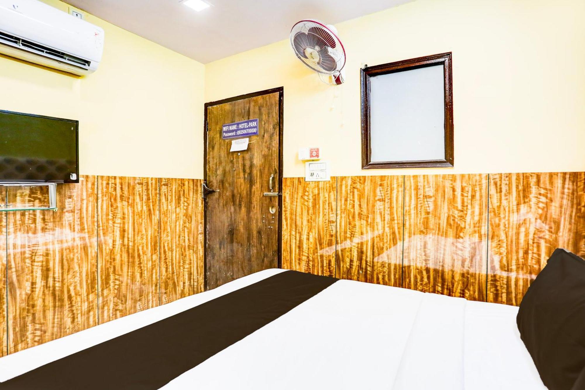Hotel O Park View Delhi  Buitenkant foto