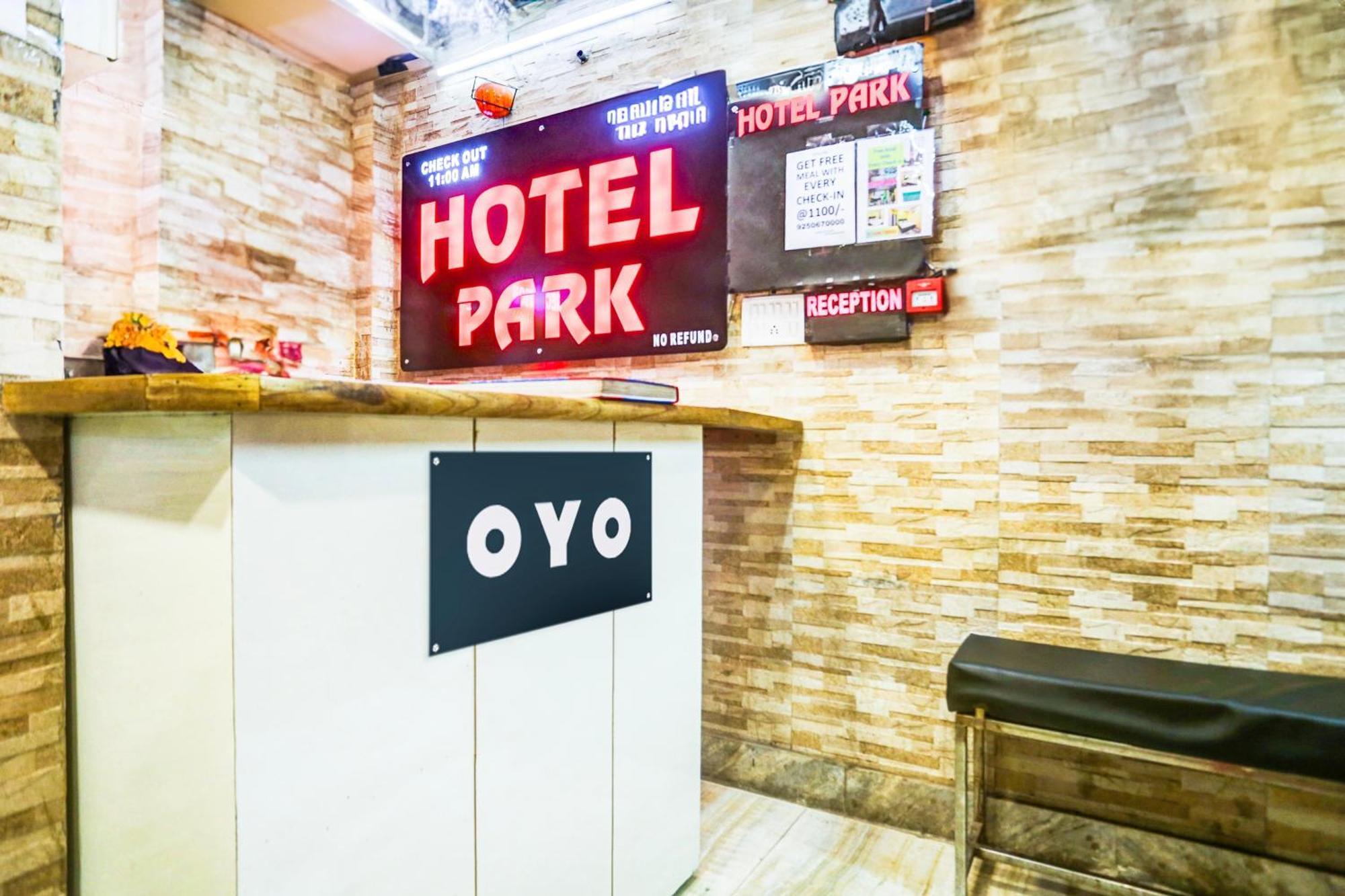 Hotel O Park View Delhi  Buitenkant foto