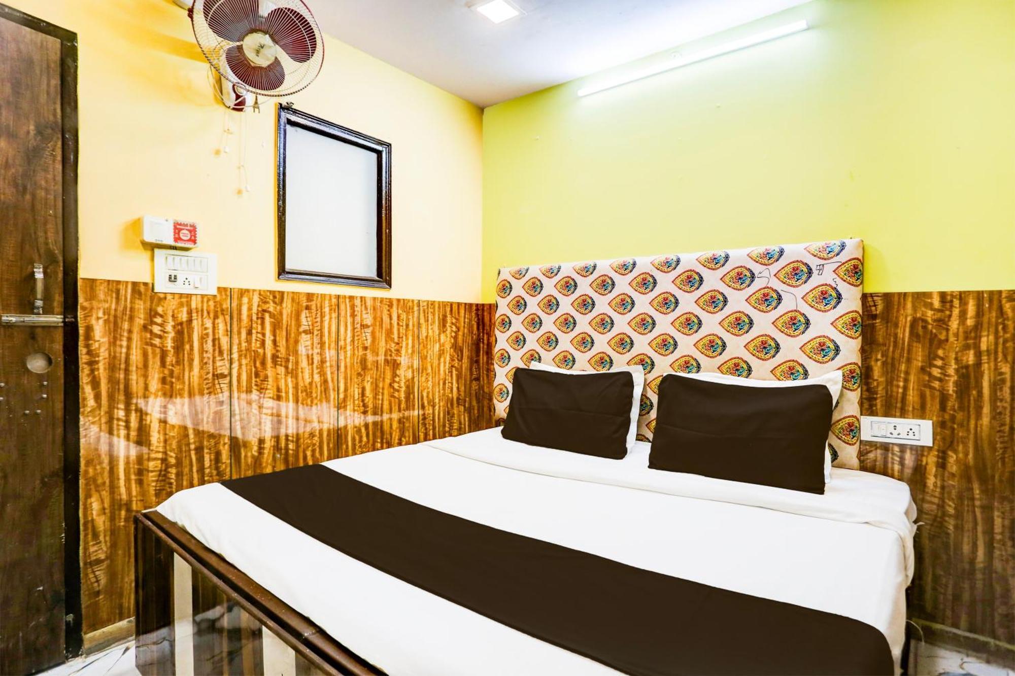 Hotel O Park View Delhi  Buitenkant foto